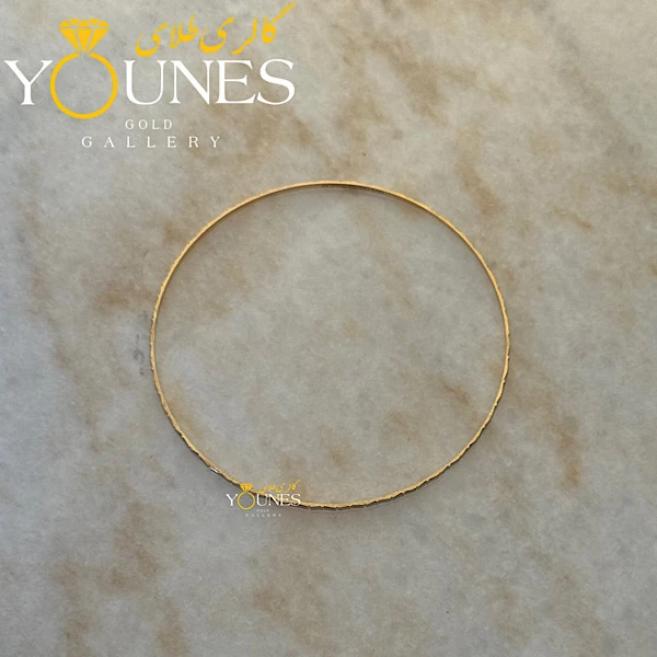 النگو مینیمال طلا